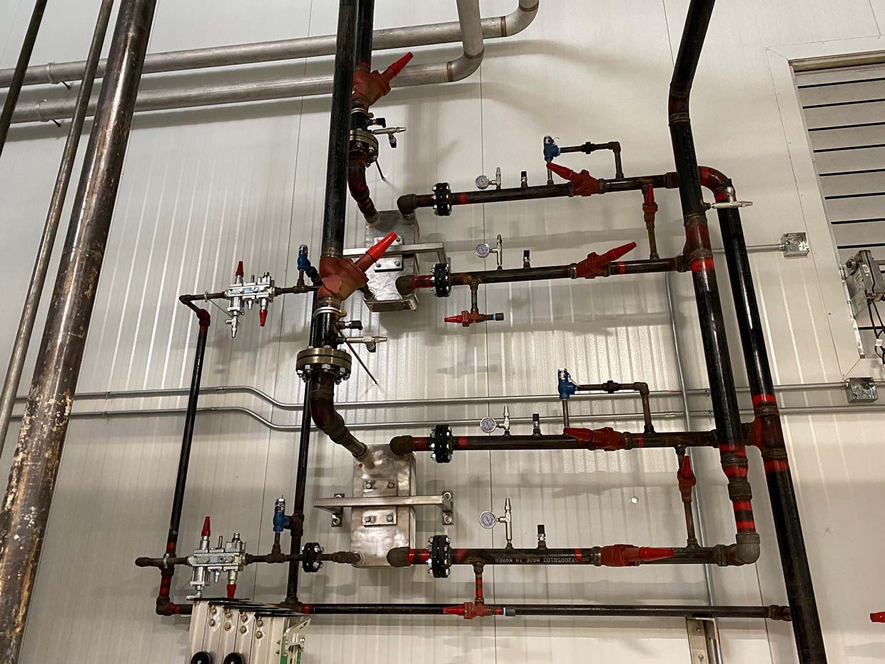 Build & Installation American Refrigeration USA Jacksonville FL