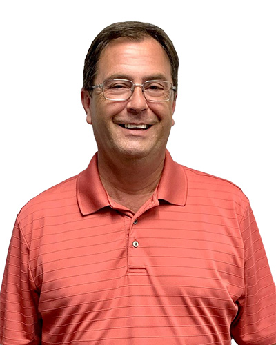 Mike Zimmer – Director of Business Development